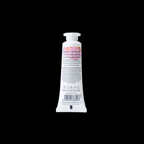 Pink Petal Hand Cream 25ml-Linden Leaves-Matakana Pharmacy